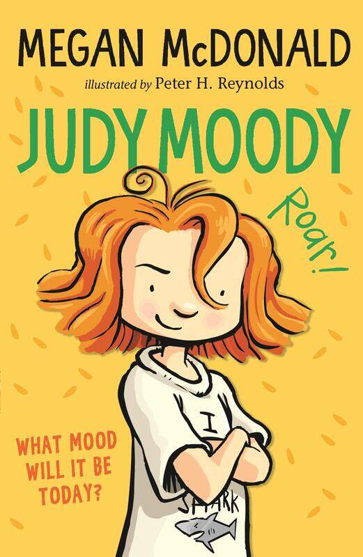 

Judy Moody