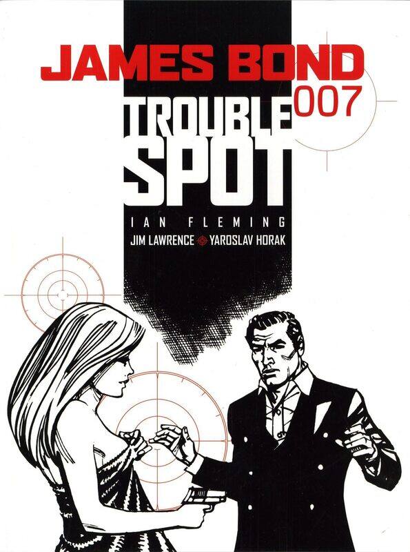 

James Bond - Trouble Spot