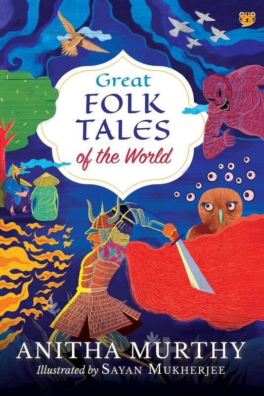

Speaking Tiger Books Great Folk Tales of the World
