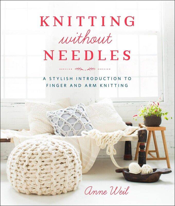 

Knitting Without Needles