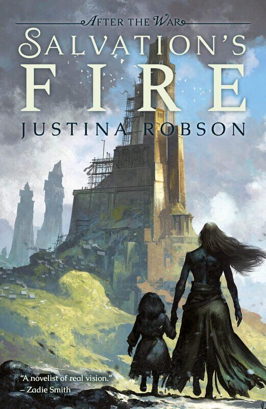 

Salvation's Fire