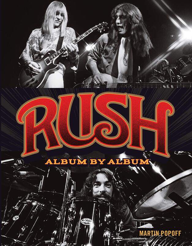 

Rush: Album by Album