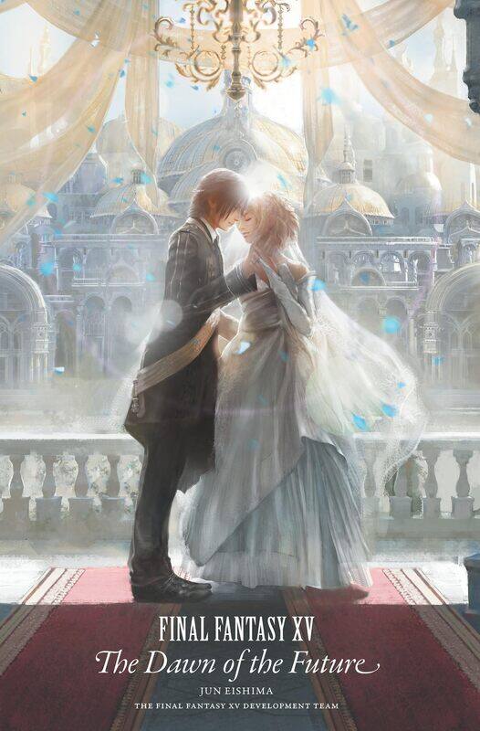 

Final Fantasy Xv: The Dawn Of The Future