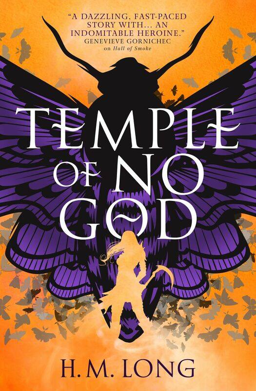 

Titan Books Temple of No God