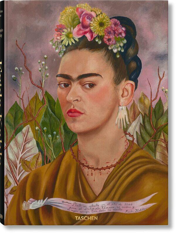 

Frida Kahlo. The Complete Paintings