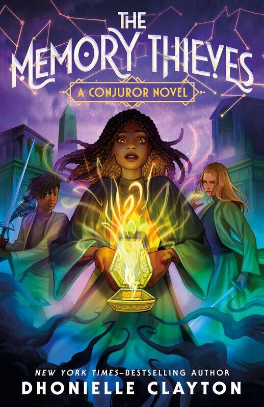 

The Memory Thieves