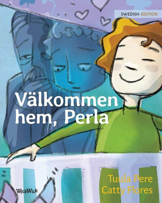 

Valkommen hem, Perla: Swedish Edition of Welcome Home, Pearl