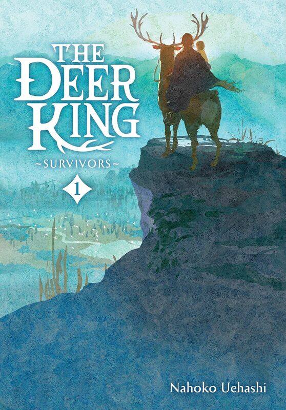 

The Deer King, Vol. 1 (novel): Survivors (Volume 1)