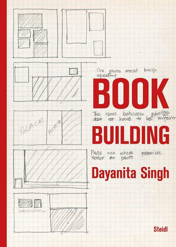 

Steidl Dayanita Singh: Book Building