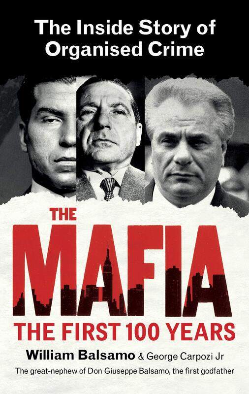 

The Mafia: The Inside Story of Organised Crime