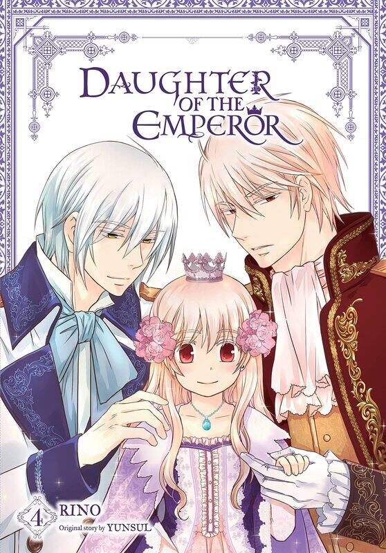 

Daughter of the Emperor, Vol. 4