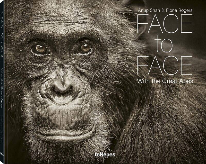 

Face to Face: With the Great Apes
