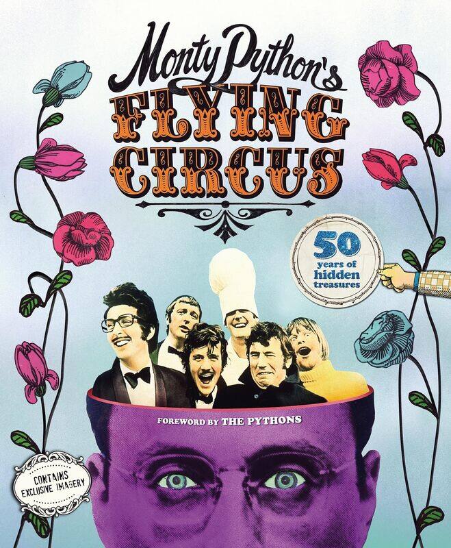 

Monty Python's Flying Circus: Hidden Treasures