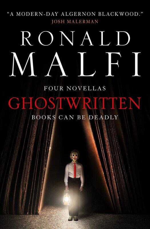 

Ghostwritten