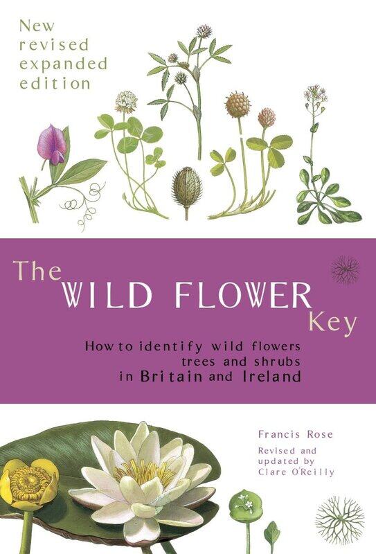 

The Wild Flower Key