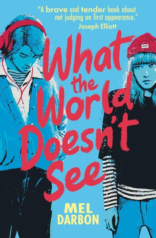 

Usborne What the World Doesn't See