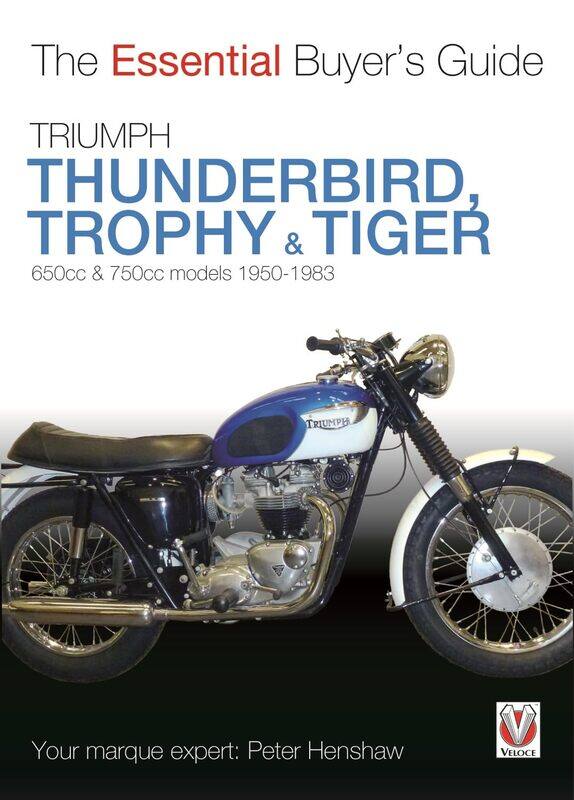 

Triumph Trophy & Tiger: The Essential Buyer's Guide