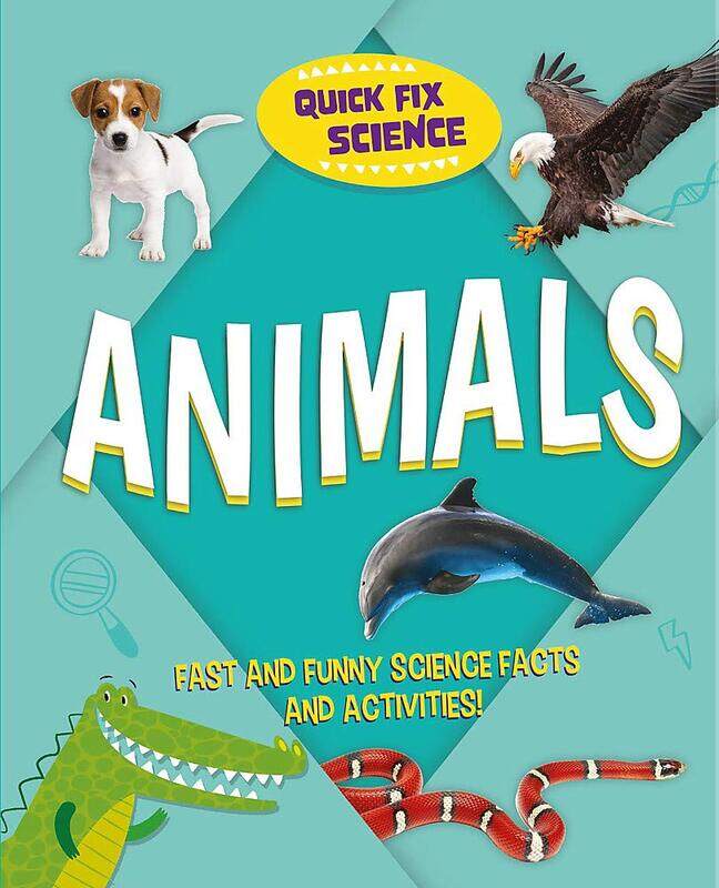 

Quick Fix Science: Animals
