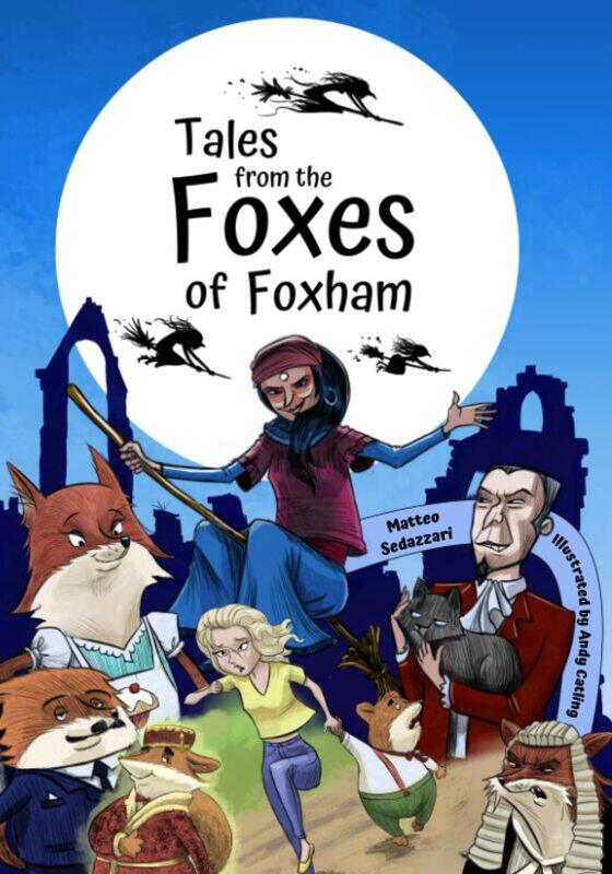 

Tales from The Foxes of Foxham