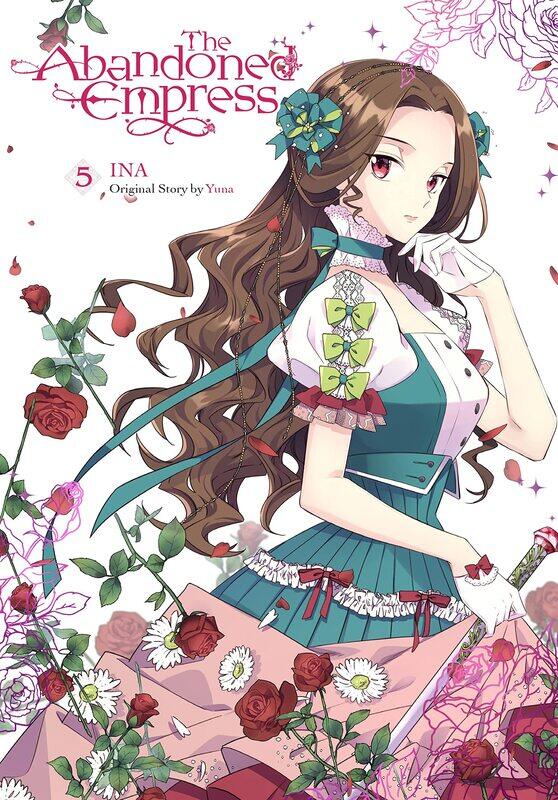 

The Abandoned Empress, Vol. 5 (comic)