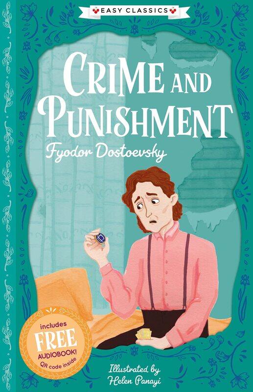 

Sweet Cherry Publishing CRIME & PUNISHMENT EASY CLASSICS