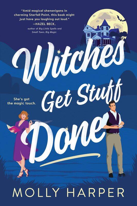 

Witches Get Stuff Done