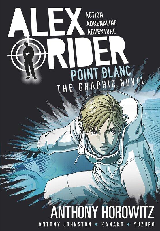 

PENGUIN Point Blanc Graphic Novel