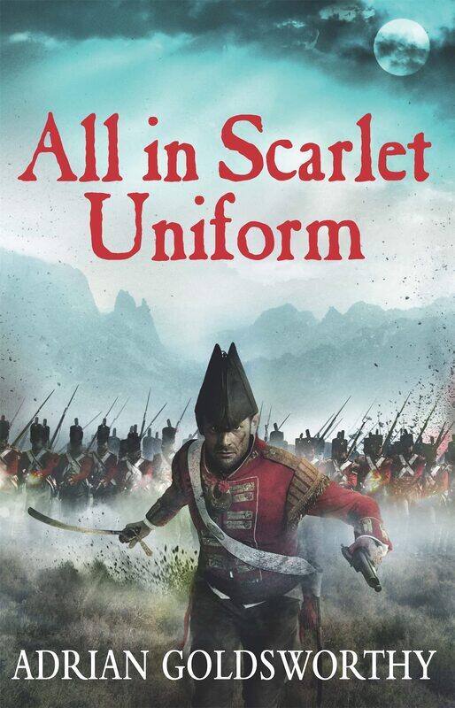 

All in Scarlet Uniform