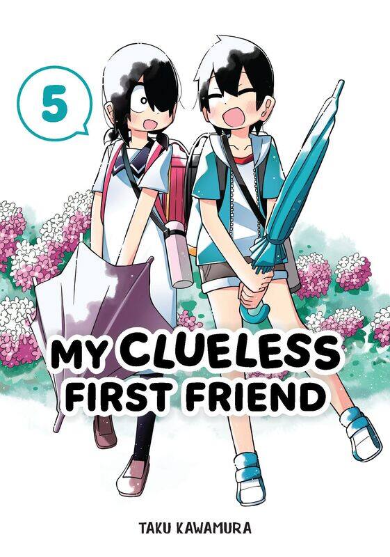 

Square Enix Manga My Clueless First Friend 05