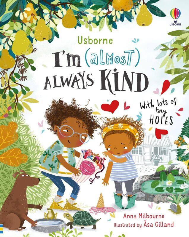 

I'm (Almost) Always Kind