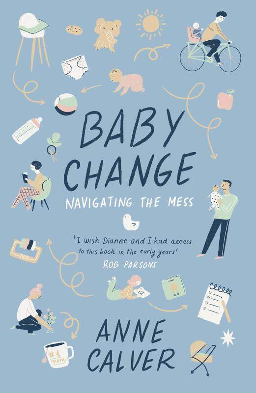

Baby Change: Navigating the Mess!