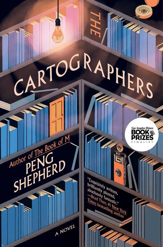 

The Cartographers