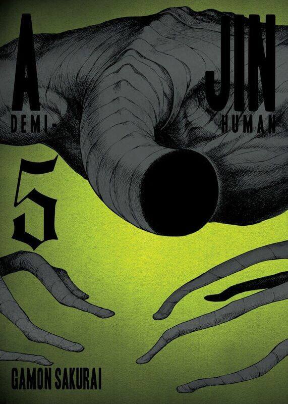 

Ajin: Demi Human Volume 5