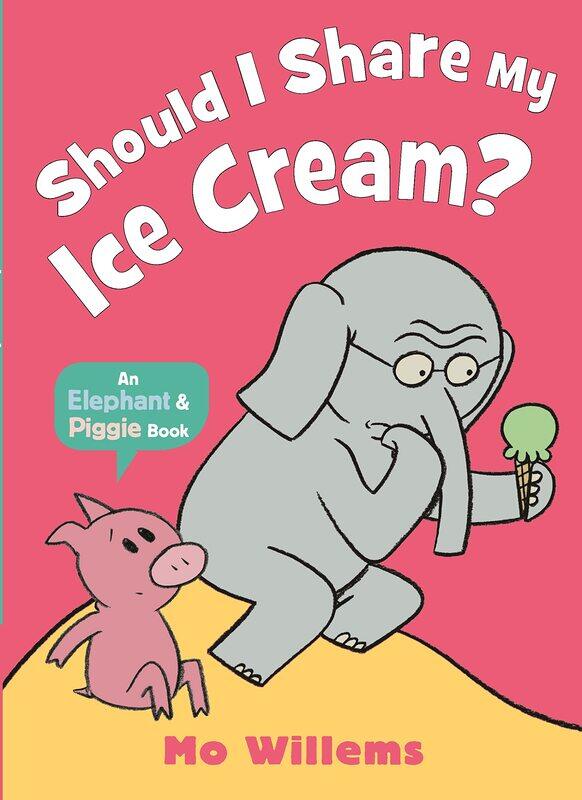 

Should I Share My Ice Cream