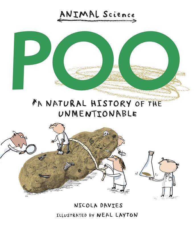 

Poo: A Natural History of the Unmentionable