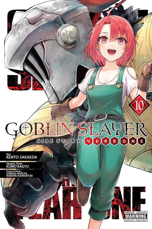 

Goblin Slayer Side Story: Year One, Vol. 10 (manga)