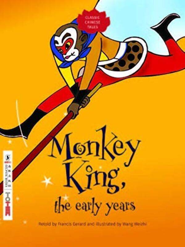 

Monkey King: the Early Years