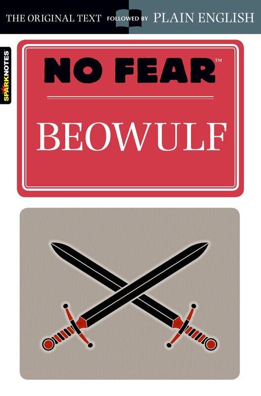 

Sparknotes Beowulf (No Fear)