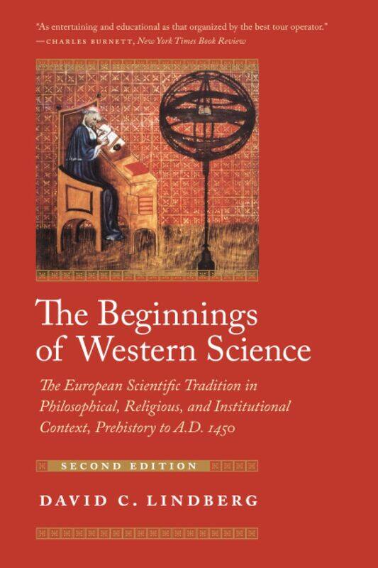 

The Beginnings of Western Science
