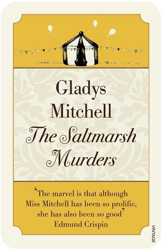 

The Saltmarsh Murders
