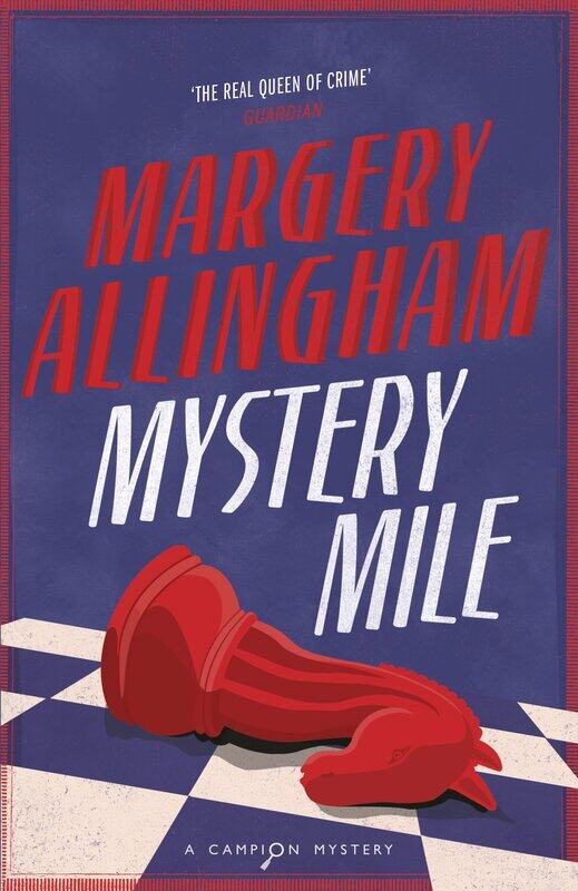 

Vintage Mystery Mile