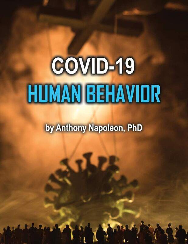 

COVID-19 Human Behavior