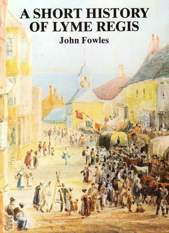 

A Short History of Lyme Regis