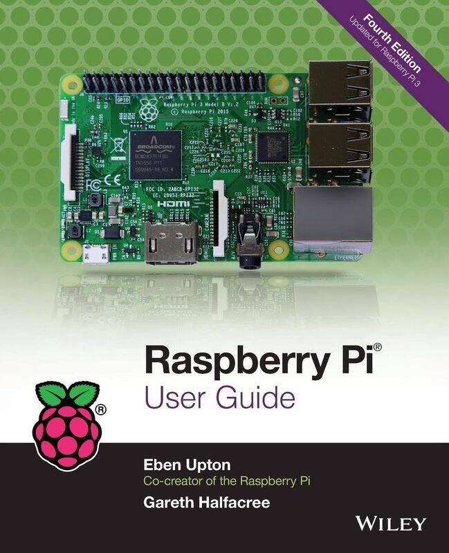 

Raspberry Pi User Guide
