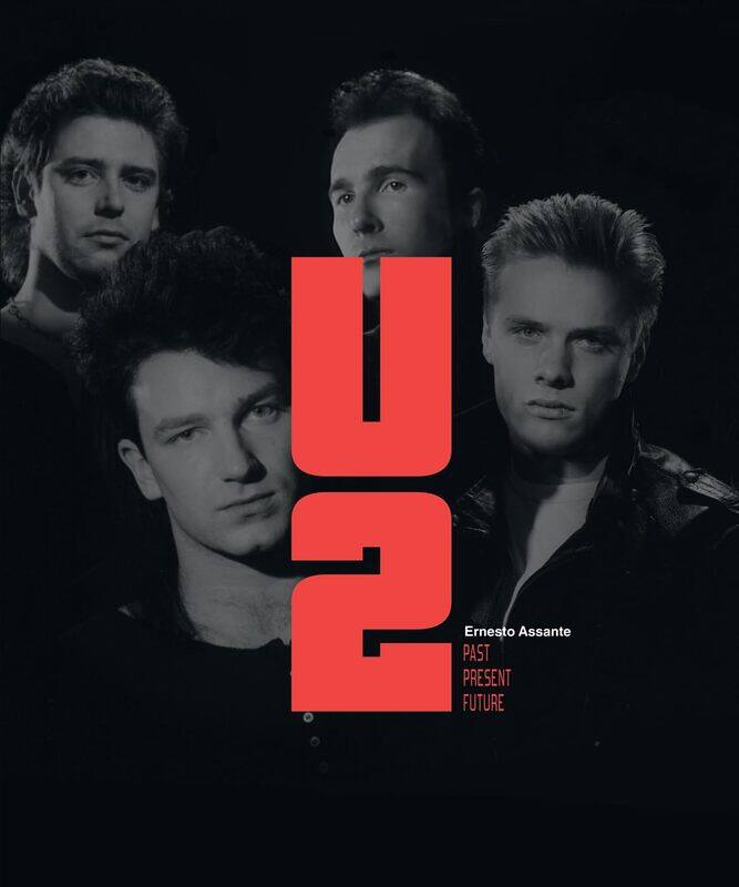 

U2: Past Present Future