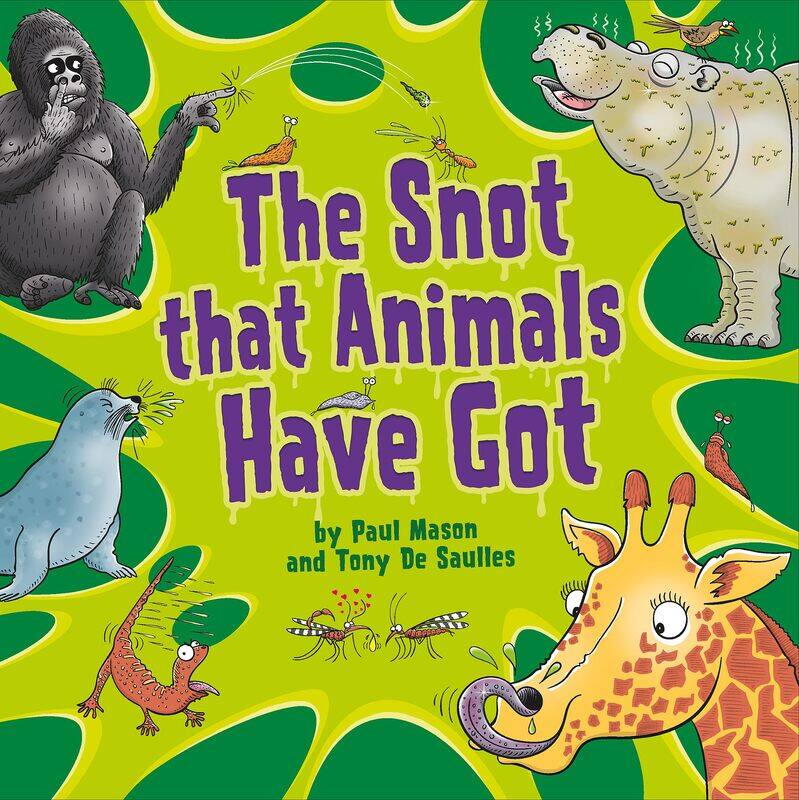 

The Snot That Animals Have Got