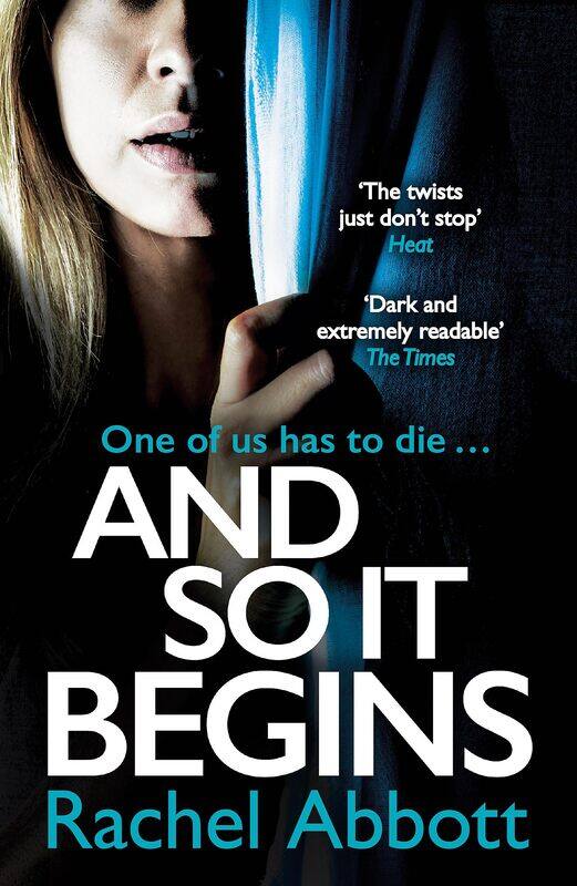 

And So It Begins: The heart-stopping thriller from the queen of the page turner
