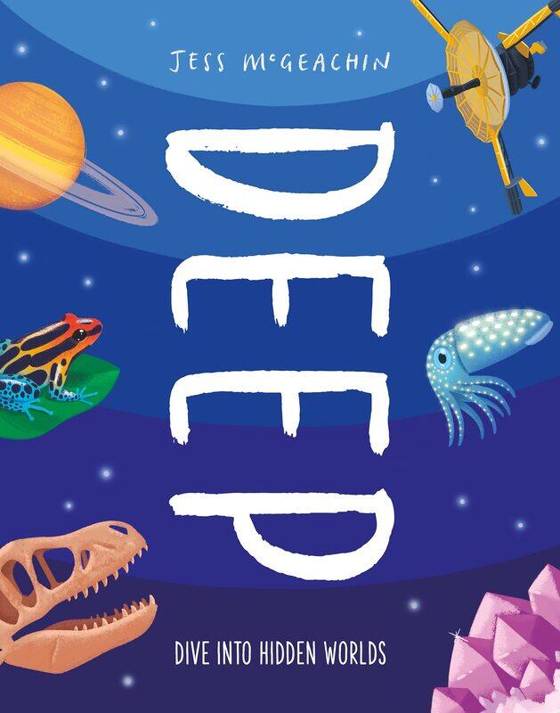 

Deep: Dive Into Hidden Worlds