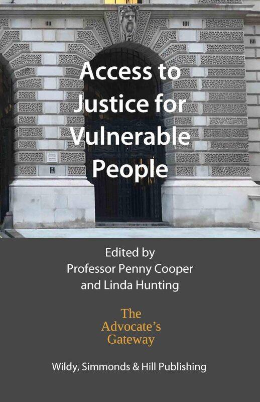 

Access to Justice for Vulnerable People