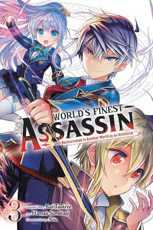 

The World's Finest Assassin Gets Reincarnated in Anoth